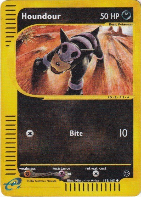 Pokemons loppefund nr. 127 - Forside