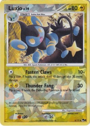 Pokemons loppefund nr. 128 - Forside