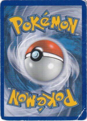 Pokemons loppefund nr. 129 - Bagside