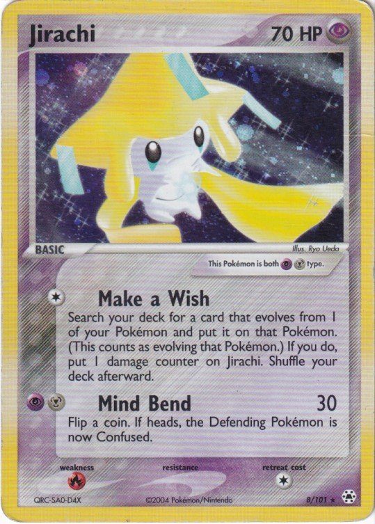 Pokemons loppefund nr. 132 - Forside