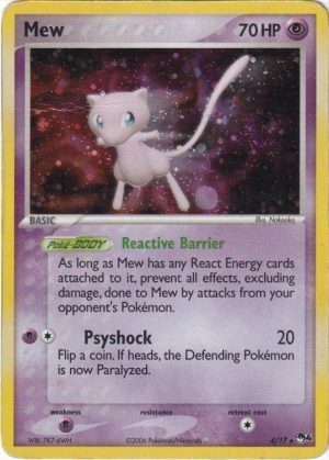 Pokemons loppefund nr. 133 - Forside