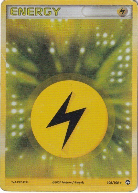 Pokemons loppefund nr. 134 - Forside