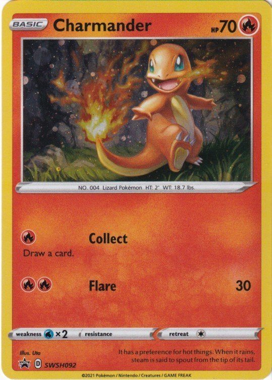 Pokemons loppefund nr. 137 - Forside