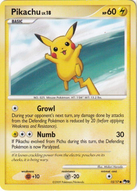 Pokemons loppefund nr. 138