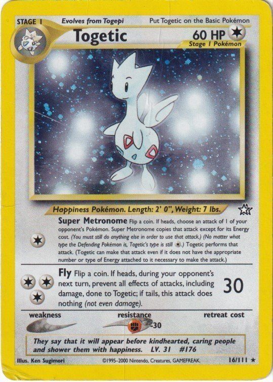 Pokemons loppefund nr. 139