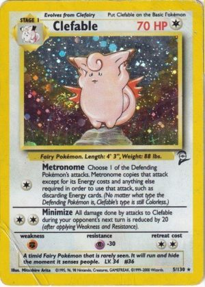 Pokemons loppefund nr. 141 - Forside