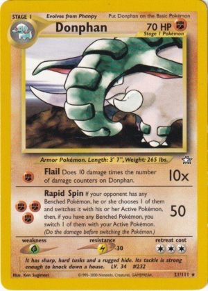 Pokemons loppefund nr. 148 - Forside