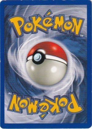 Pokemons loppefund nr. 149 - Bagside