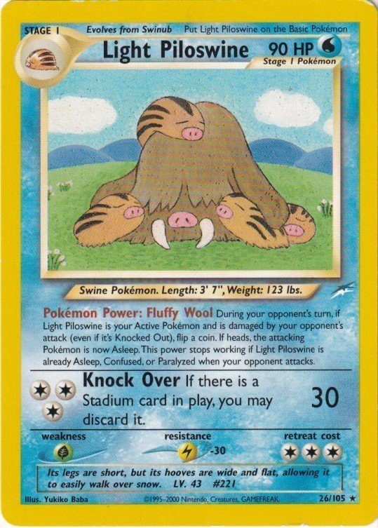 Pokemons loppefund nr. 149 - Forside