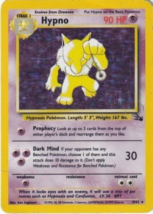 Pokemons loppefund nr. 150 - Forside