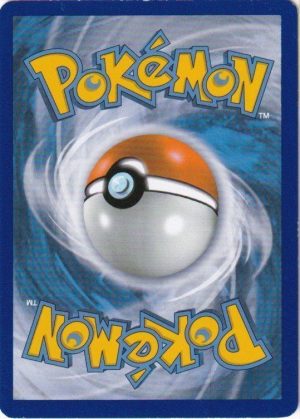 Pokemons loppefund nr. 152 - Bagside