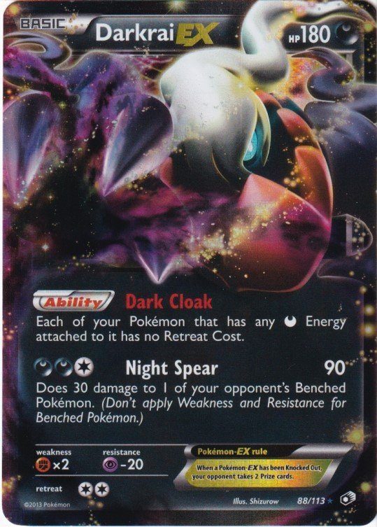 Pokemons loppefund nr. 152 - Forside