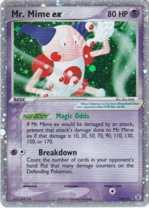 Pokemons loppefund nr. 154 - Forside