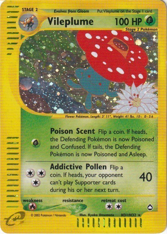 Pokemons loppefund nr. 155 - Forside