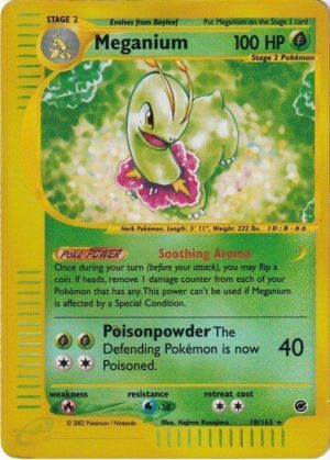 Pokemons loppefund nr. 157 - Forside