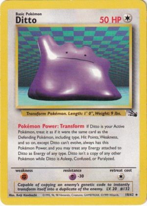 Pokemons loppefund nr. 159 - Forside