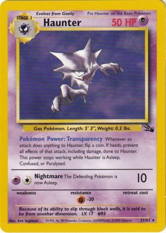 Pokemons loppefund nr. 161