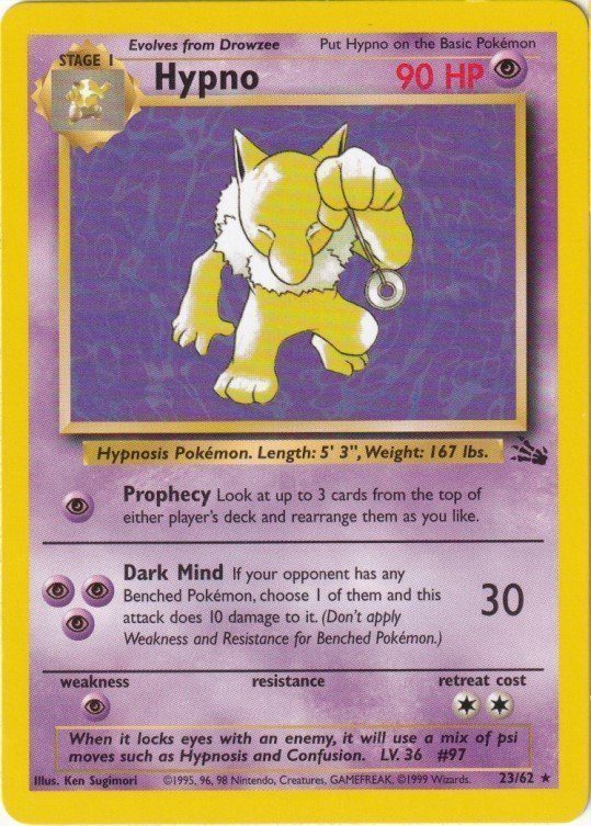 Pokemons loppefund nr. 162