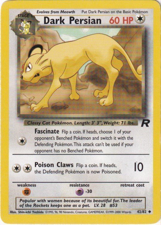 Pokemons loppefund nr. 164