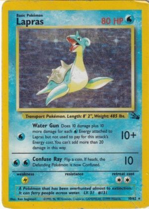 Pokemons loppefund nr. 168 - Forside