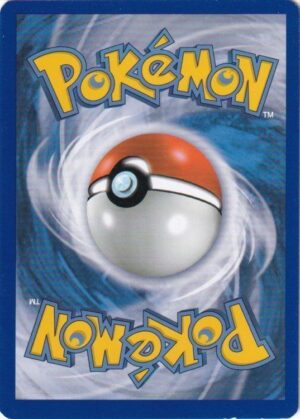 Pokemons loppefund nr. 17 - Bagside