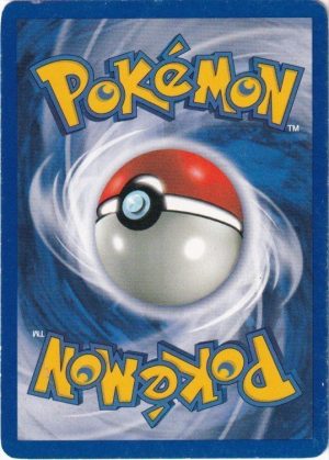 Pokemons loppefund nr. 170 - Bagside