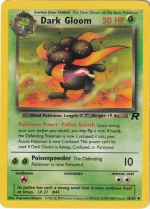 Pokemons loppefund nr. 172 - Forside