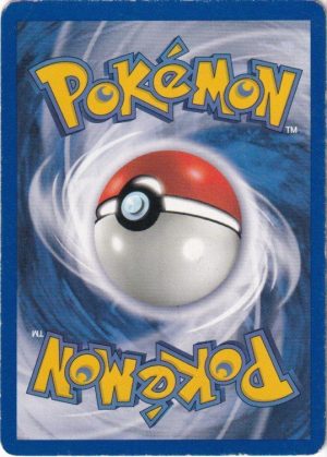 Pokemons loppefund nr. 175 - Bagside