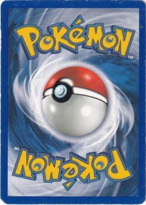 Pokemons loppefund nr. 176 - Bagside