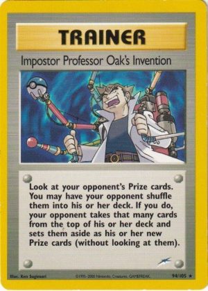 Pokemons loppefund nr. 177 - Forside