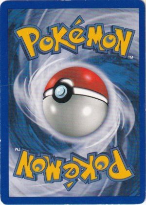 Pokemons loppefund nr. 178 - Bagside