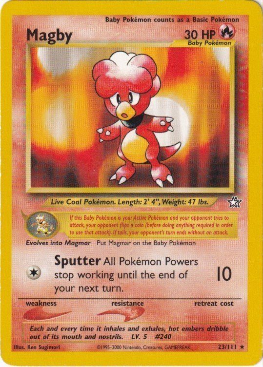Pokemons loppefund nr. 178