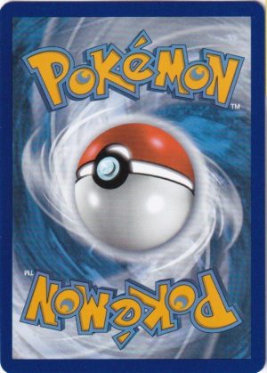 Pokemons loppefund nr. 179 - Bagside