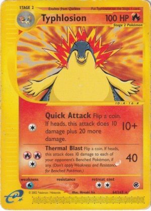 Pokemons loppefund nr. 181 - Forside