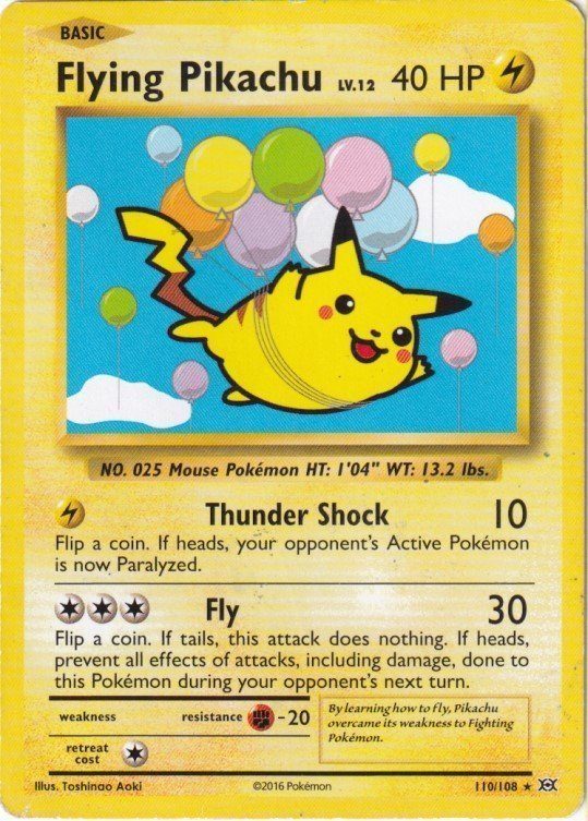 Pokemons loppefund nr. 185