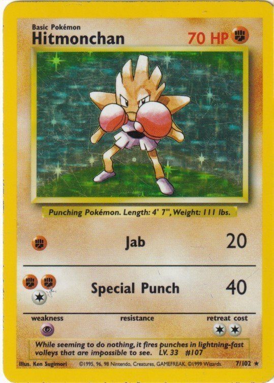 Pokemons loppefund nr. 186