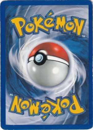 Pokemons loppefund nr. 187 - Bagside