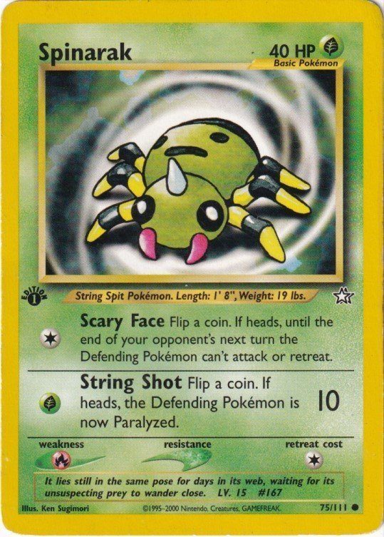 Pokemons loppefund nr. 187