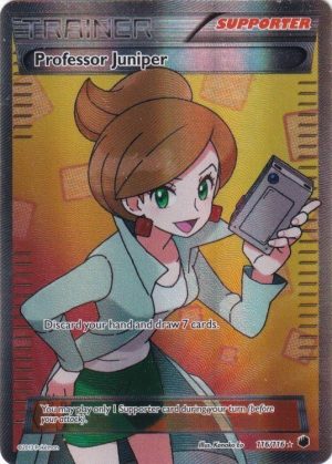 Pokemons loppefund nr. 19 - Forside