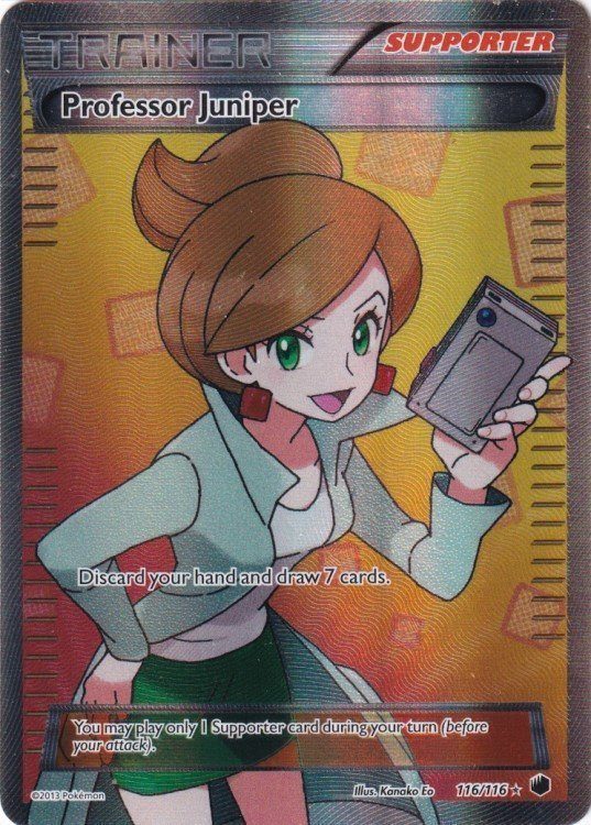 Pokemons loppefund nr. 19 - Forside