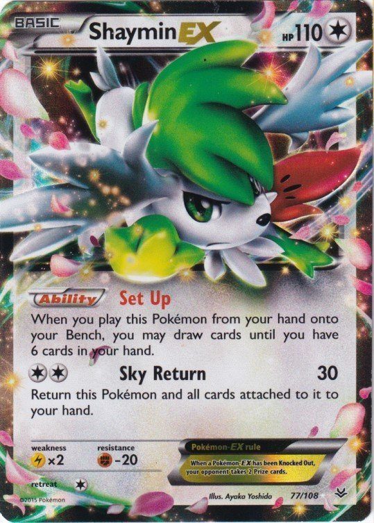 Pokemons loppefund nr. 191 - Forside