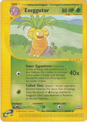 Pokemons loppefund nr. 202 - Forside