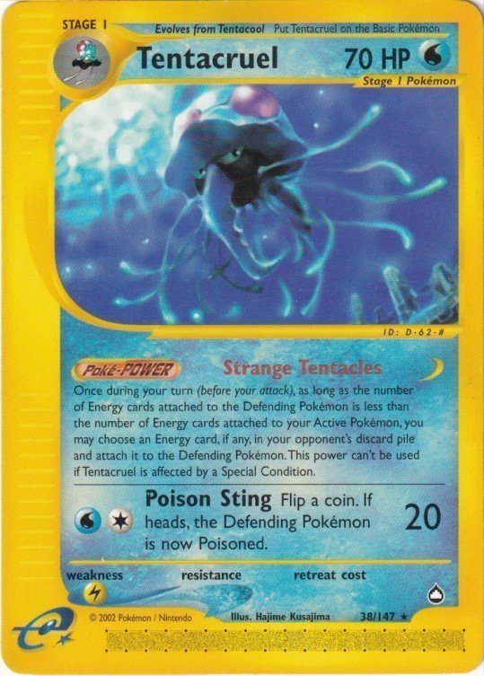 Pokemons loppefund nr. 206