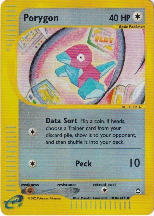 Pokemons loppefund nr. 207