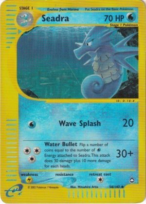 Pokemons loppefund nr. 211 - Forside