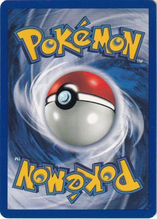 Pokemons loppefund nr. 212 - Bagside