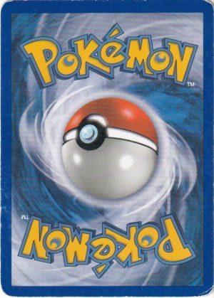 Pokemons loppefund nr. 220 - Bagside
