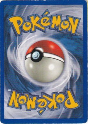 Pokemons loppefund nr. 223 - Bagside