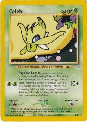 Pokemons loppefund nr. 223 - Forside