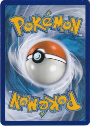 Pokemons loppefund nr. 225 - Bagside